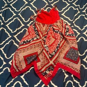 4T Casual or 4th of July dress